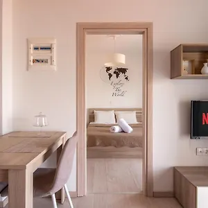 Appartement Minimalist W/ View, Thessalonique