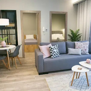 Appartement Sts Eight 7 New Luxury, Thessalonique