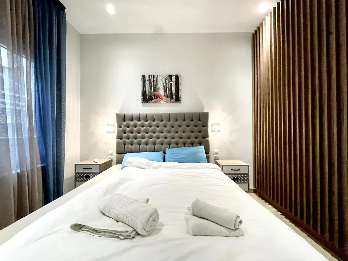 Dreamy Apartment City Center 11 Thesbnbgr Thessalonique