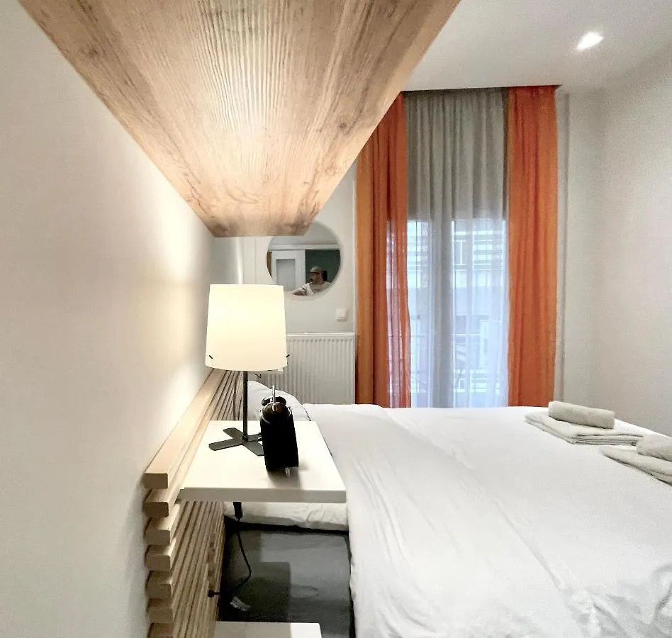 Dreamy Apartment City Center 11 Thesbnbgr Thessalonique