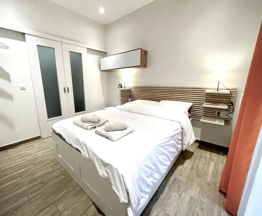 Dreamy Apartment City Center 11 Thesbnbgr Thessalonique