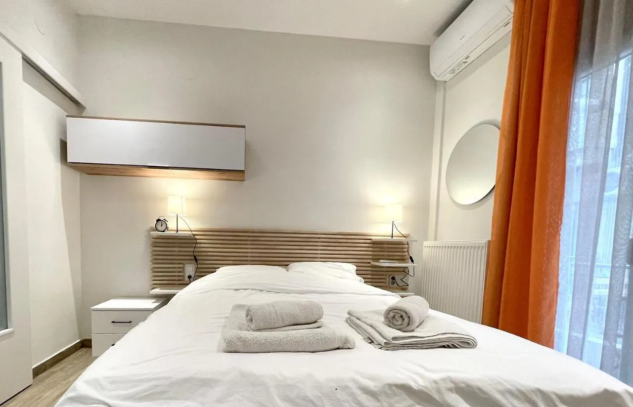 Dreamy Apartment City Center 11 Thesbnbgr Thessalonique