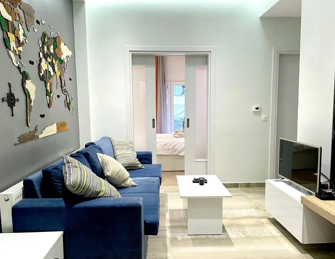 Dreamy Apartment City Center 11 Thesbnbgr Thessalonique