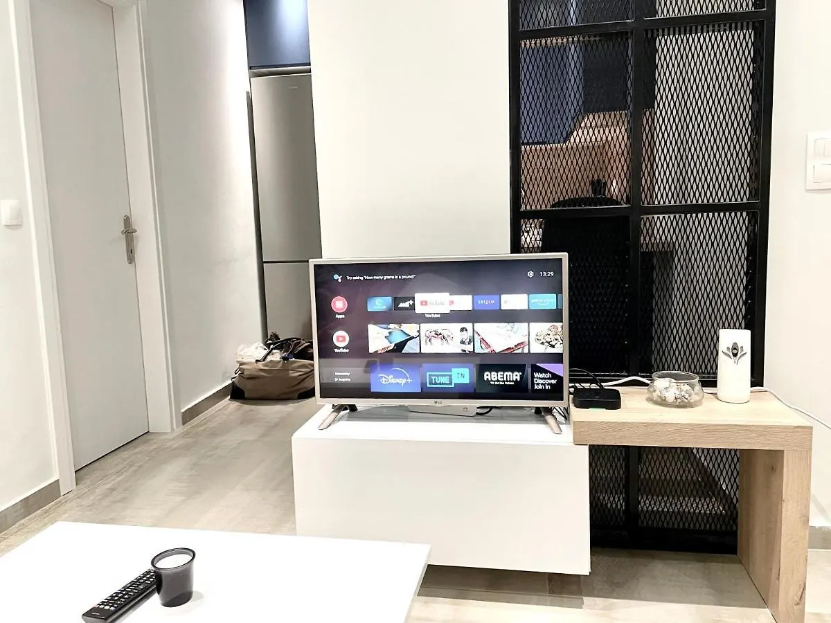 Dreamy Apartment City Center 11 Thesbnbgr Thessalonique