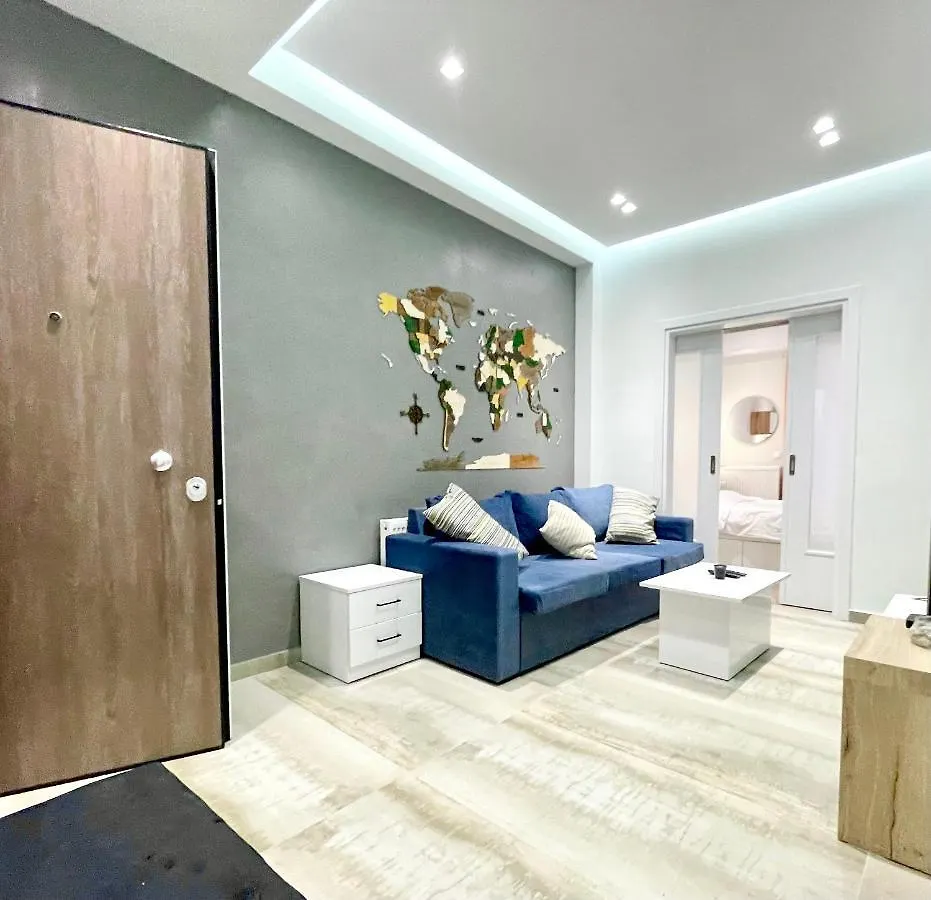 Dreamy Apartment City Center 11 Thesbnbgr Thessalonique