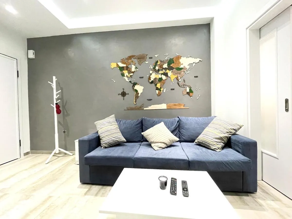 Dreamy Apartment City Center 11 Thesbnbgr Thessalonique