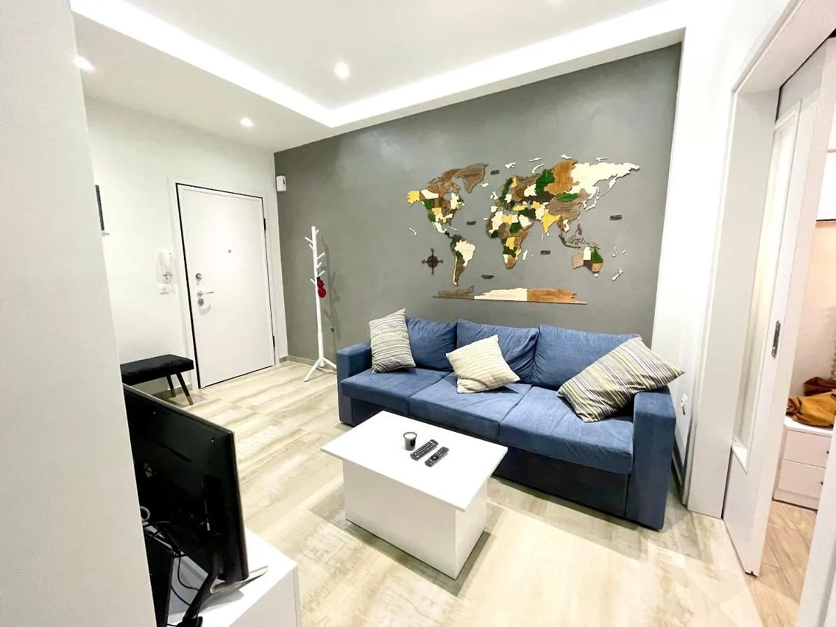 Dreamy Apartment City Center 11 Thesbnbgr Thessalonique 0*,