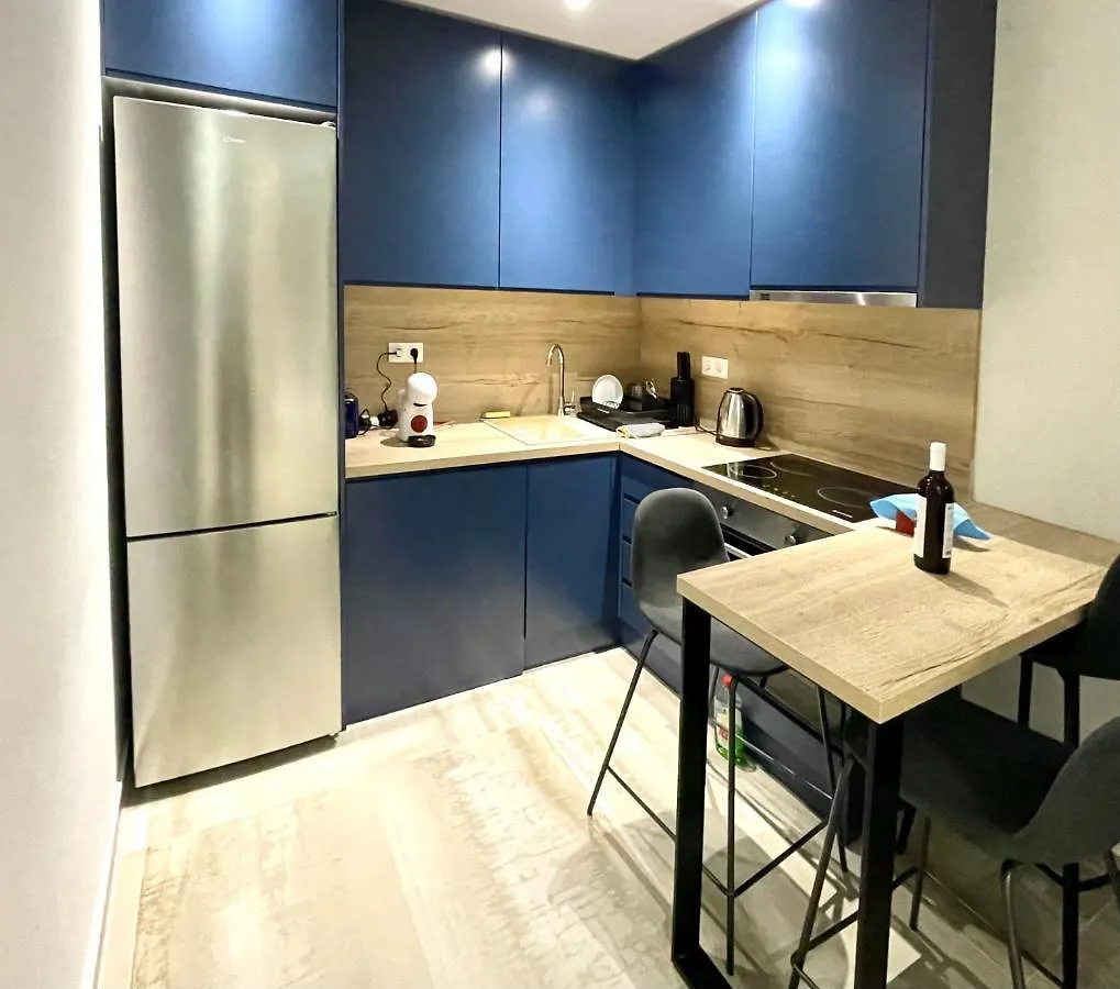 Dreamy Apartment City Center 11 Thesbnbgr Thessalonique 0*,  Grèce