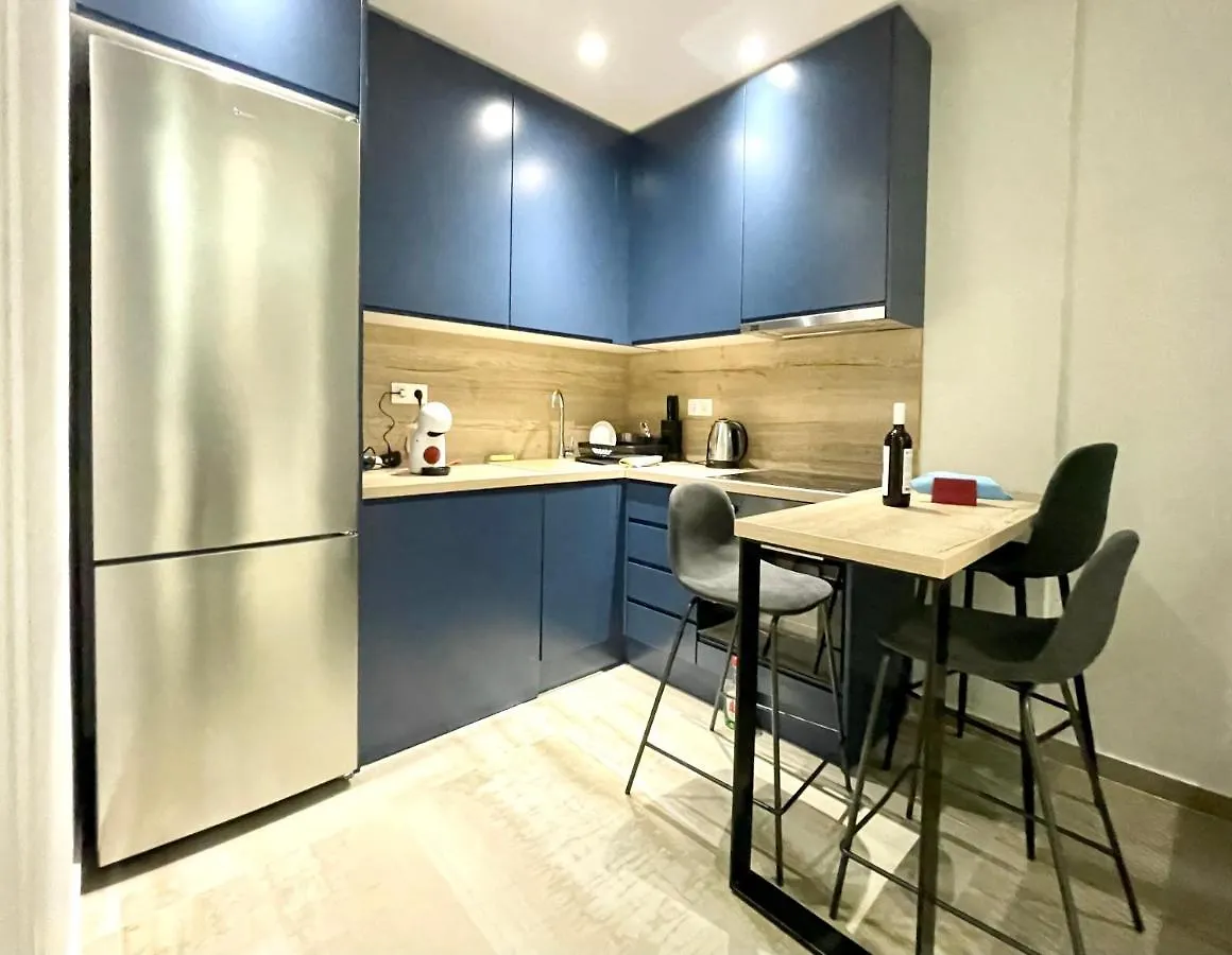Dreamy Apartment City Center 11 Thesbnbgr Thessalonique Grèce