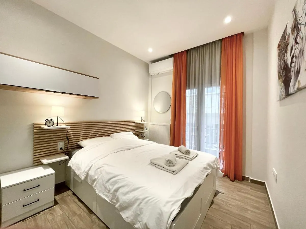 Dreamy Apartment City Center 11 Thesbnbgr Thessalonique 0*,