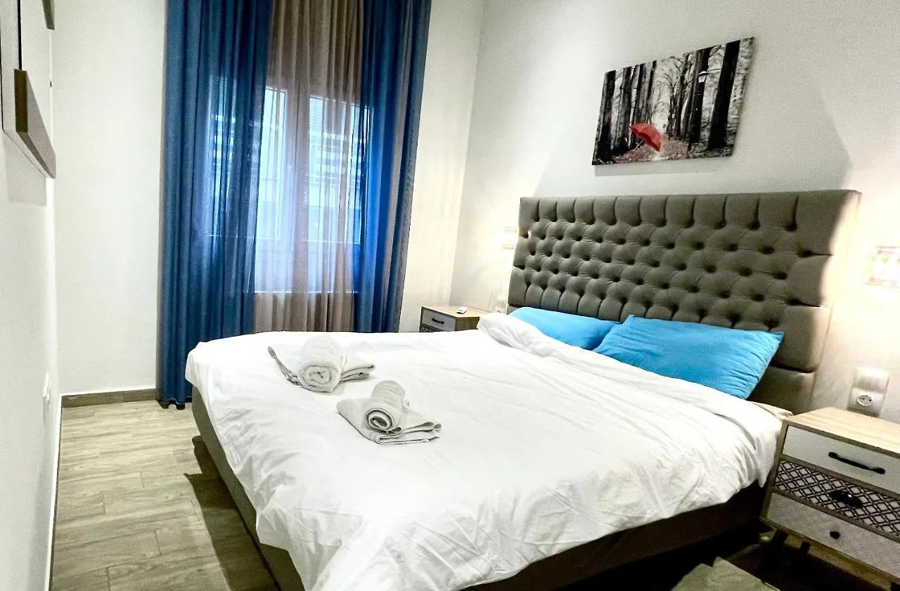 Dreamy Apartment City Center 11 Thesbnbgr Thessalonique Grèce