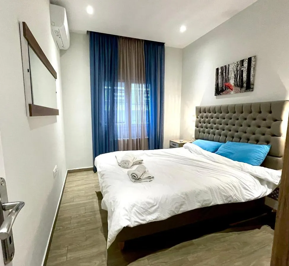 Dreamy Apartment City Center 11 Thesbnbgr Thessalonique 0*,  Grèce