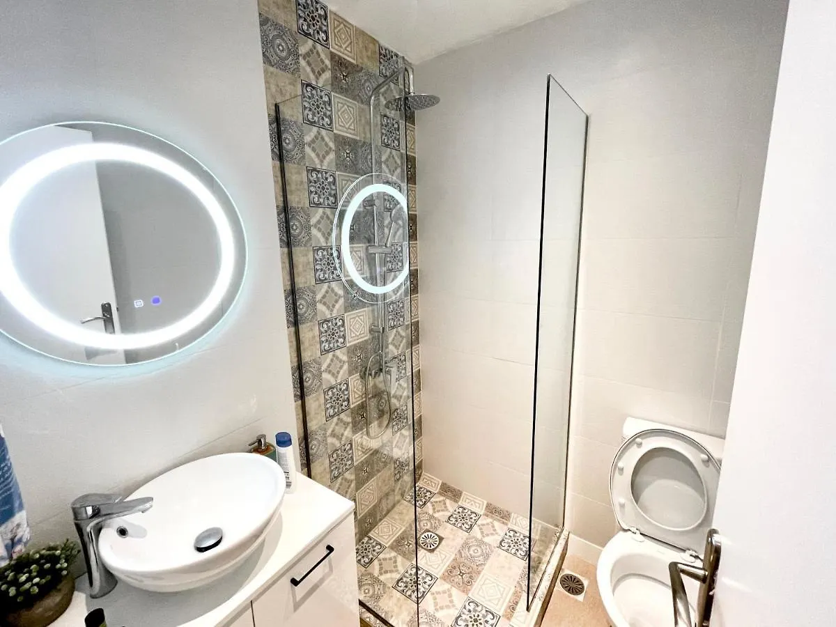 Dreamy Apartment City Center 11 Thesbnbgr Thessalonique