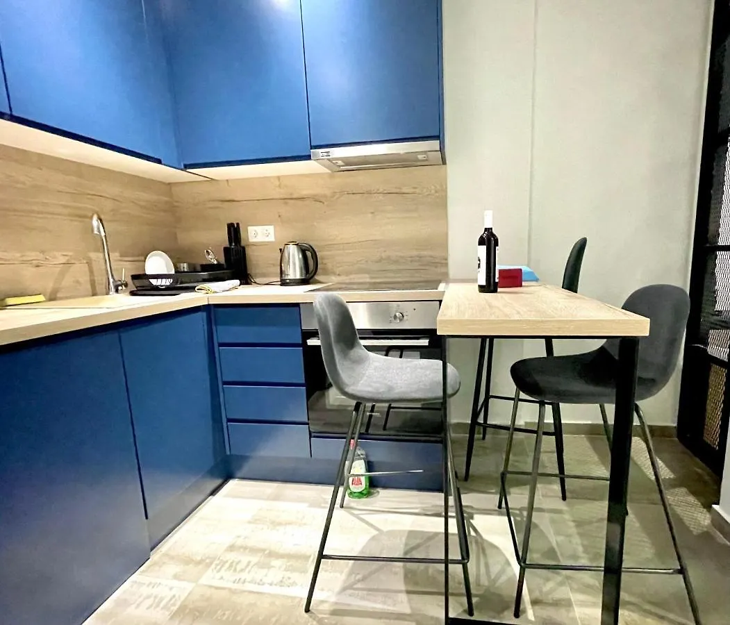 Dreamy Apartment City Center 11 Thesbnbgr Thessalonique
