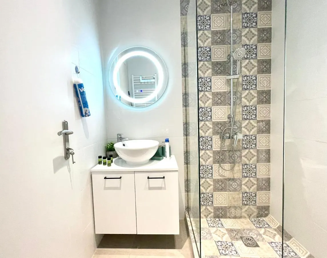 Dreamy Apartment City Center 11 Thesbnbgr Thessalonique