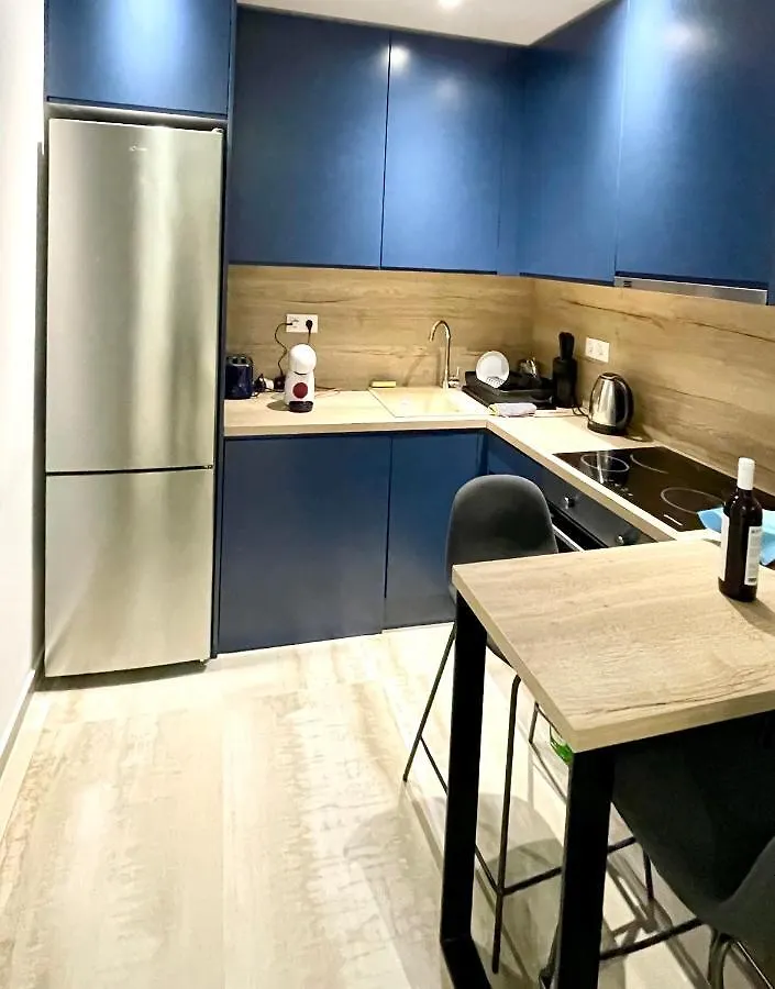 Dreamy Apartment City Center 11 Thesbnbgr Thessalonique