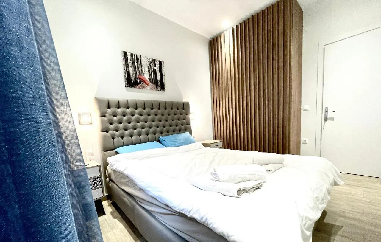 Dreamy Apartment City Center 11 Thesbnbgr Thessalonique Grèce