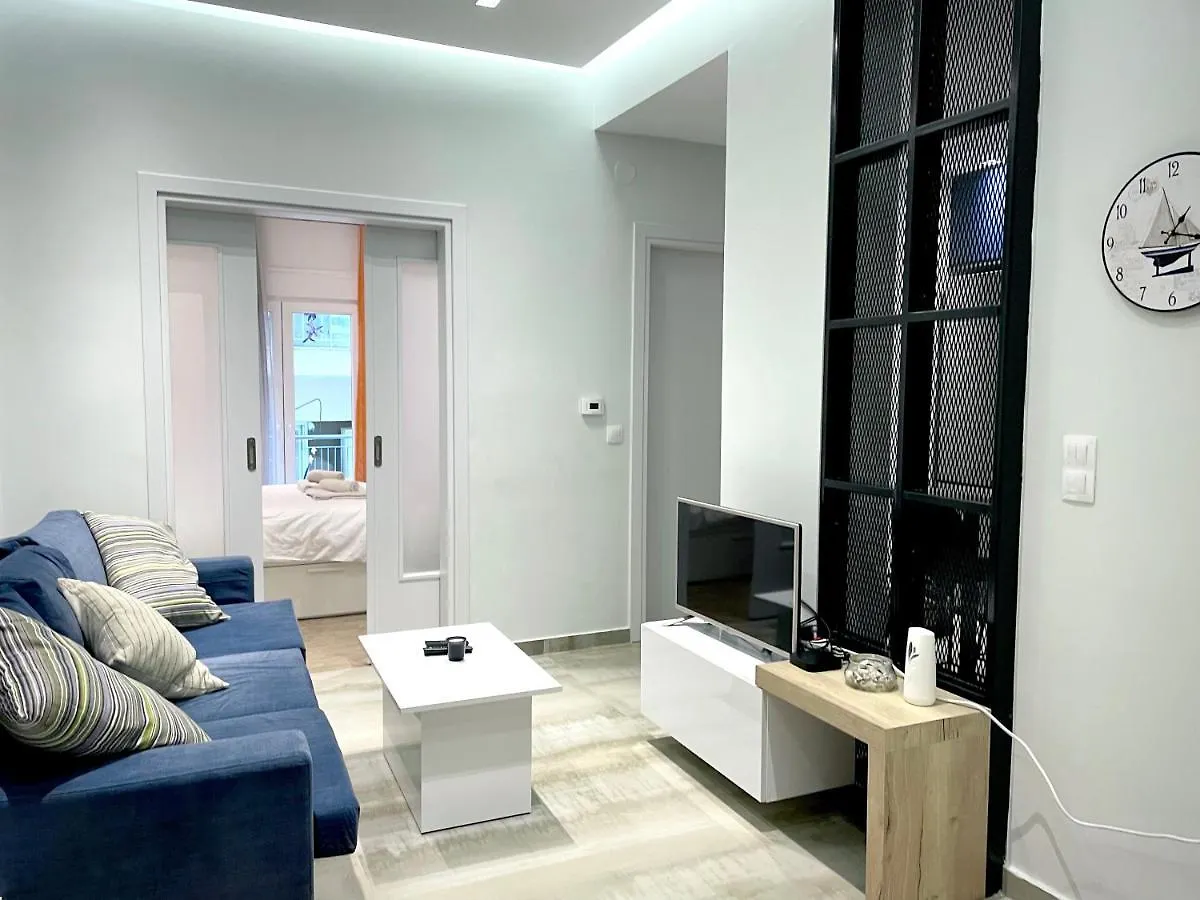 Dreamy Apartment City Center 11 Thesbnbgr Thessalonique Grèce